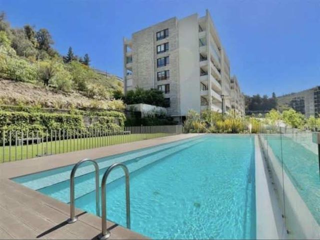 DEPARTAMENTO Vía Aurora / Lo Curro