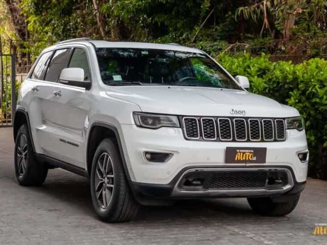 Jeep Grand Cherokee Limited 3.6 2018