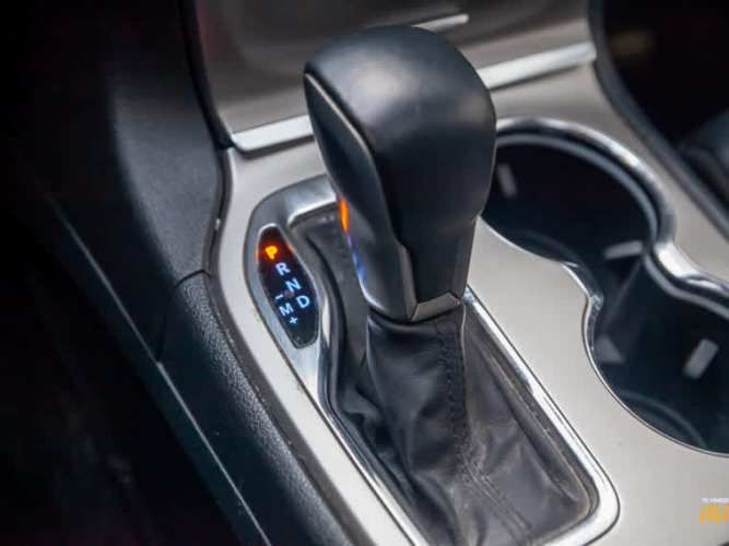 Jeep Grand Cherokee Limited 3.6 2018