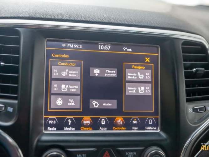 Jeep Grand Cherokee Limited 3.6 2018