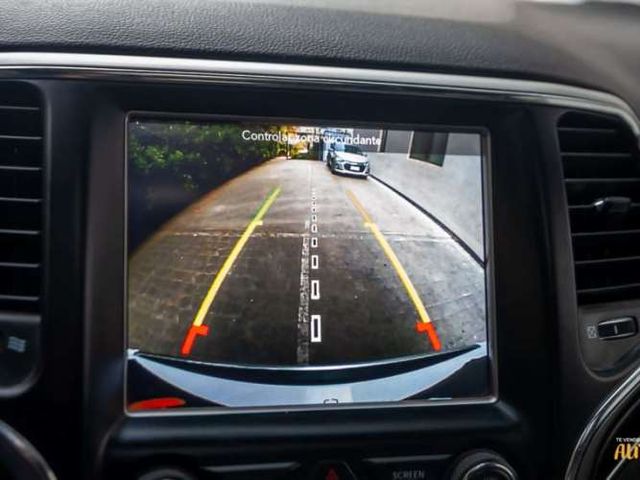 Jeep Grand Cherokee Limited 3.6 2018