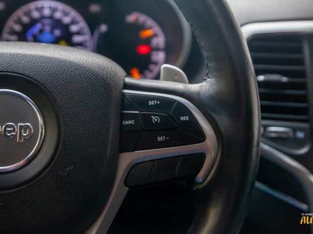 Jeep Grand Cherokee Limited 3.6 2018
