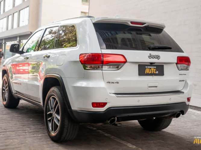 Jeep Grand Cherokee Limited 3.6 2018