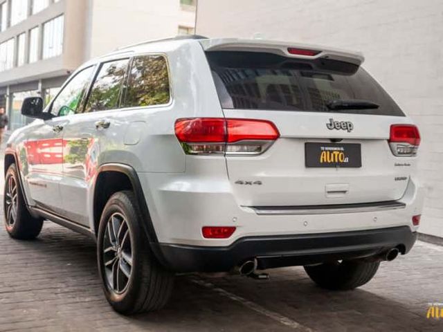 Jeep Grand Cherokee Limited 3.6 2018