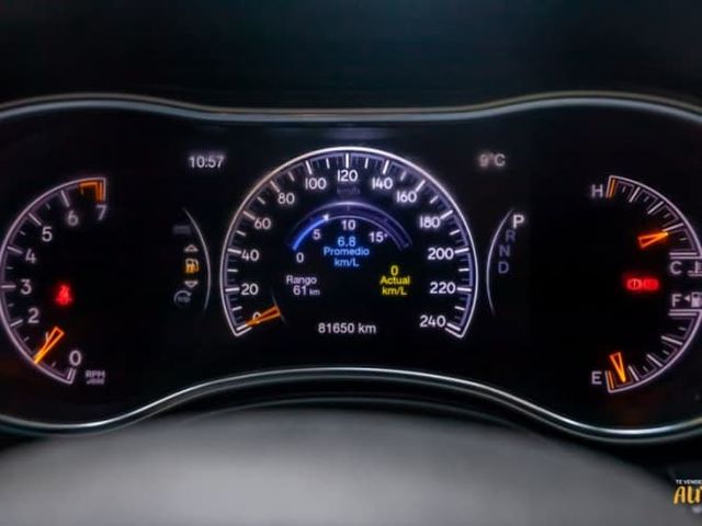 Jeep Grand Cherokee Limited 3.6 2018