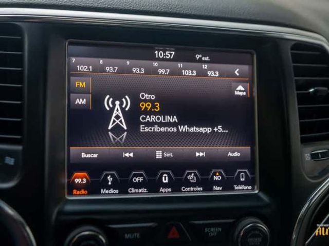 Jeep Grand Cherokee Limited 3.6 2018