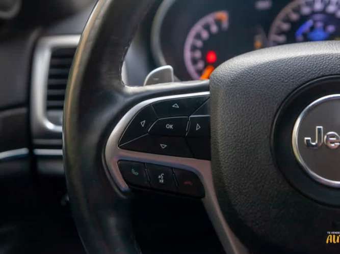 Jeep Grand Cherokee Limited 3.6 2018