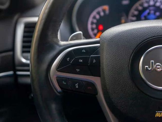 Jeep Grand Cherokee Limited 3.6 2018