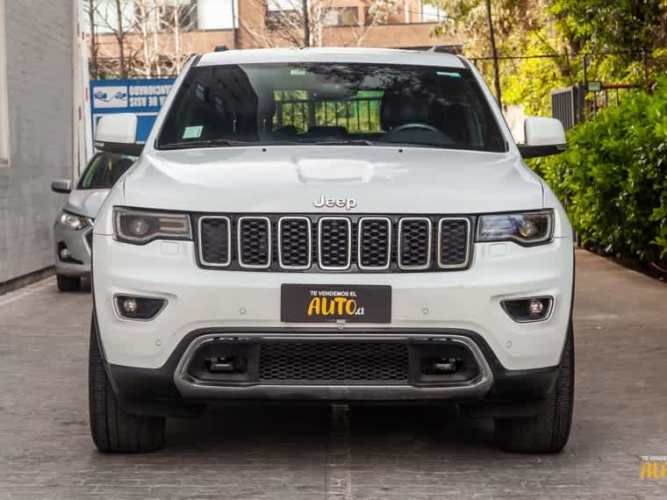 Jeep Grand Cherokee Limited 3.6 2018