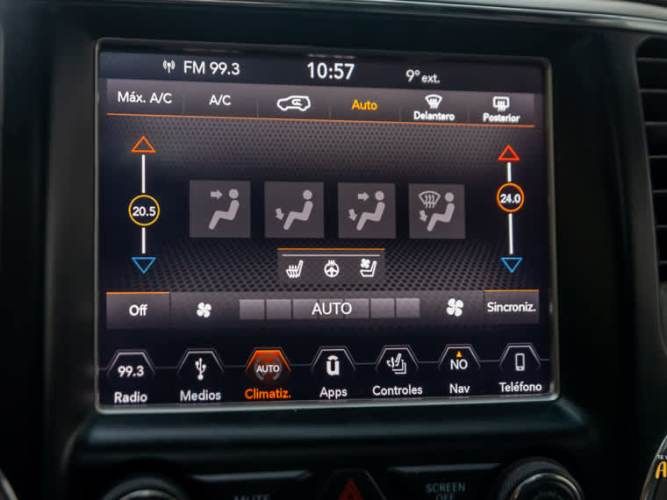 Jeep Grand Cherokee Limited 3.6 2018