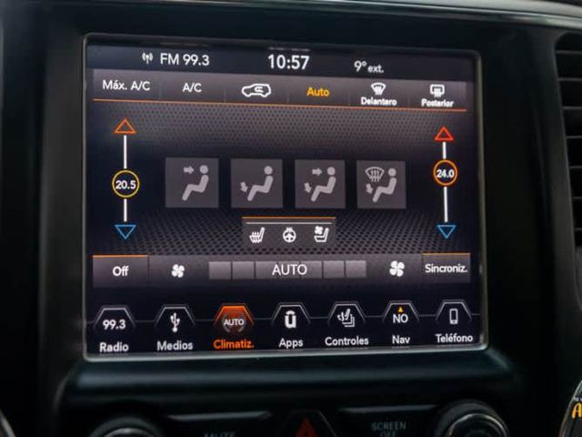 Jeep Grand Cherokee Limited 3.6 2018