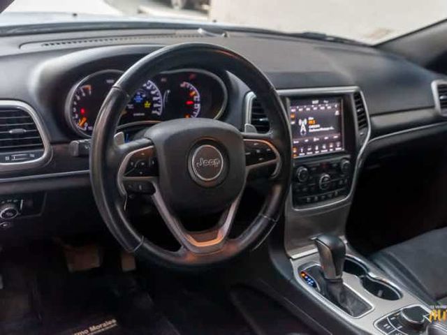 Jeep Grand Cherokee Limited 3.6 2018