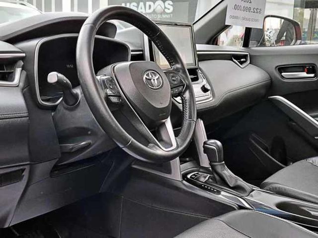 TOYOTA COROLLA CROSS 2024