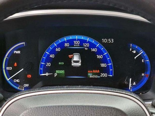 TOYOTA COROLLA CROSS 2024