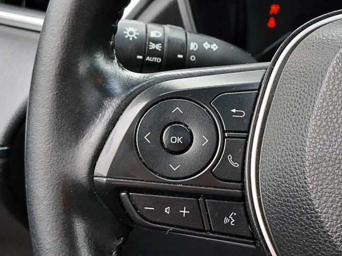 TOYOTA COROLLA CROSS 2024