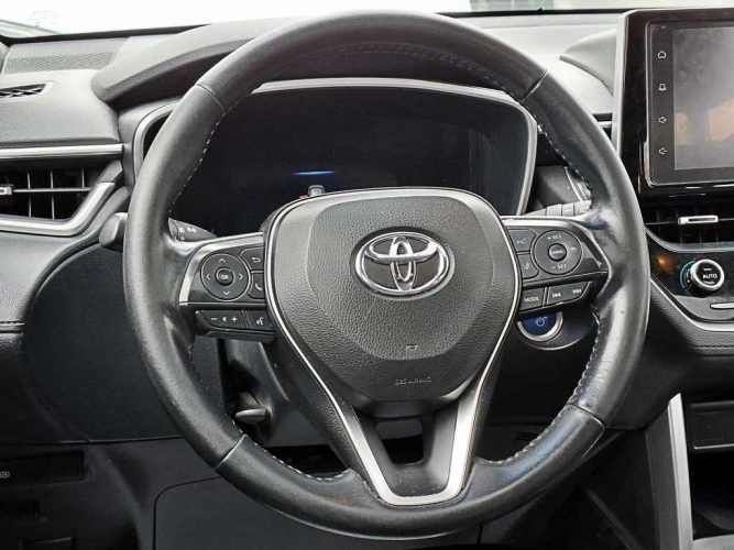 TOYOTA COROLLA CROSS 2024