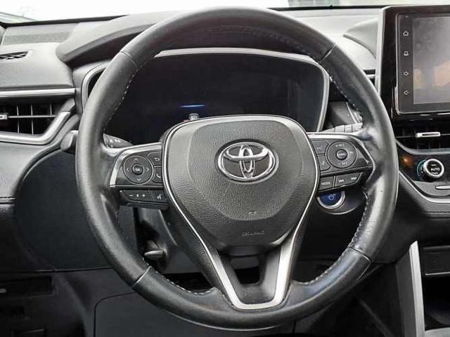 TOYOTA COROLLA CROSS 2024