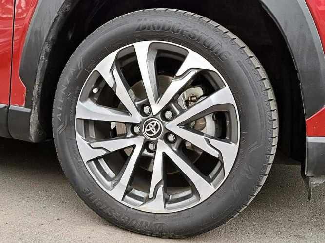 TOYOTA COROLLA CROSS 2024