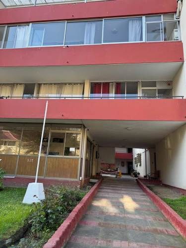 AMPLIO Y LUMINOSO DEPARTAMENTO A PASOS DE LA QUINTA VERGARA (PRIMER PISO) SIN COMISION