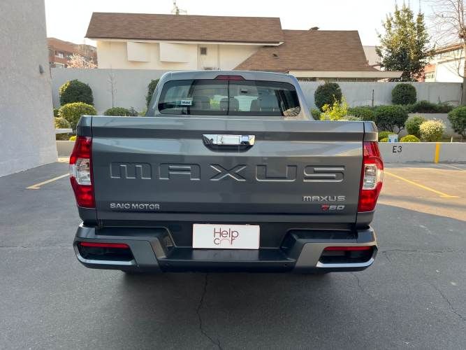 Maxus T60 GL 4x2 2.0 AT (2024)