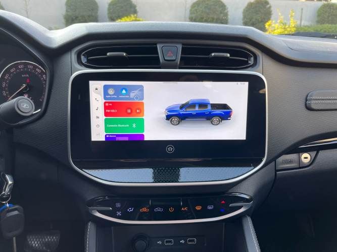 Maxus T60 GL 4x2 2.0 AT (2024)