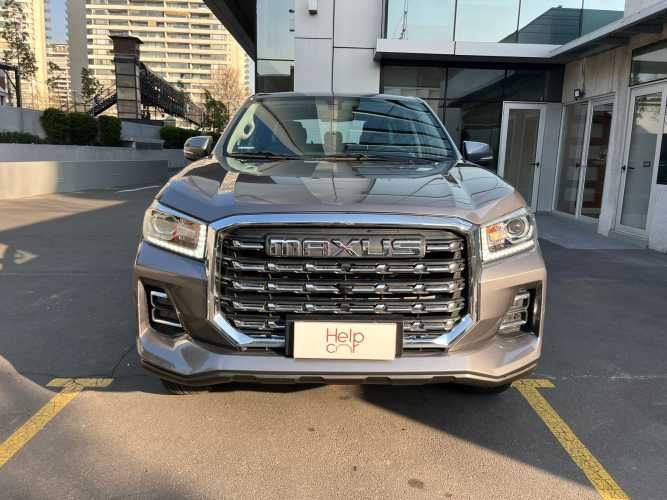 Maxus T60 GL 4x2 2.0 AT (2024)