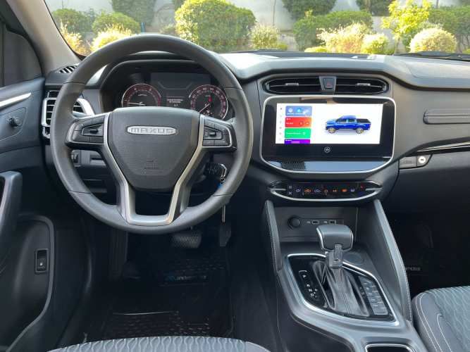 Maxus T60 GL 4x2 2.0 AT (2024)