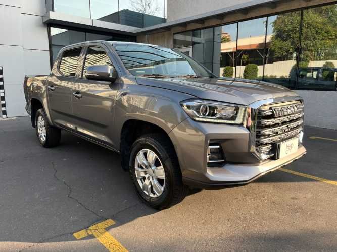 Maxus T60 GL 4x2 2.0 AT (2024)