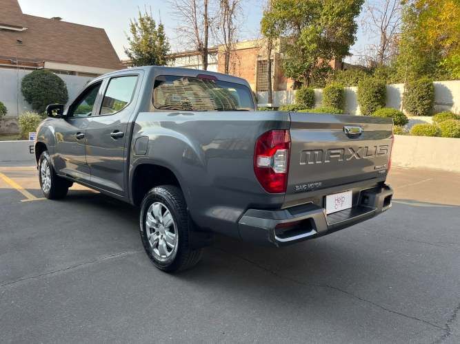 Maxus T60 GL 4x2 2.0 AT (2024)