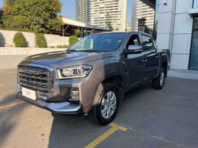 Maxus T60 GL 4x2 2.0 AT (2024)