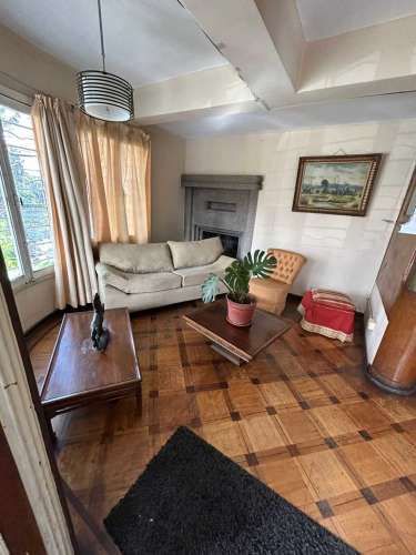 Amplia Casona En Venta Ñuñoa (116715)