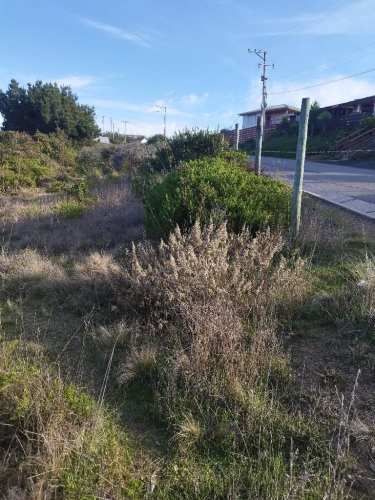 Terreno matanzas-camino chorrillos