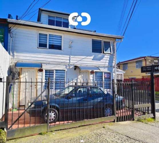 Se vende casa con departamentos Puerto Montt (116259)