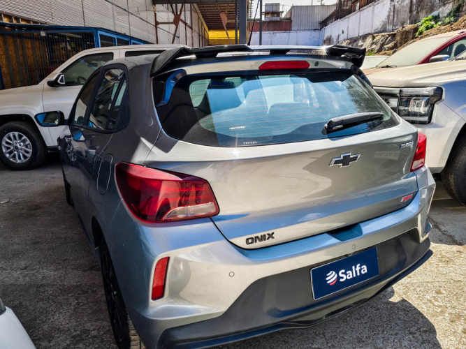 CHEVROLET ONIX 2024