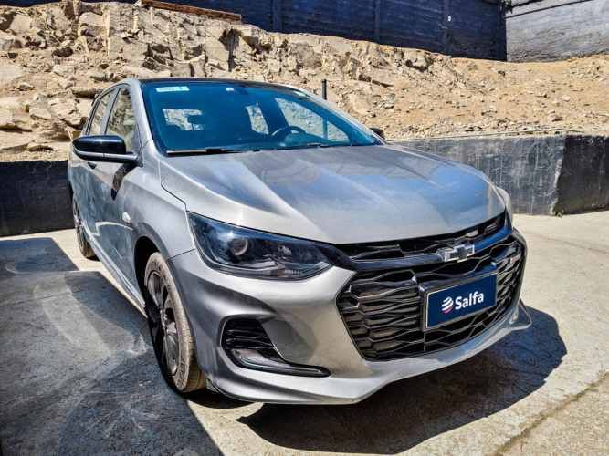 CHEVROLET ONIX 2024