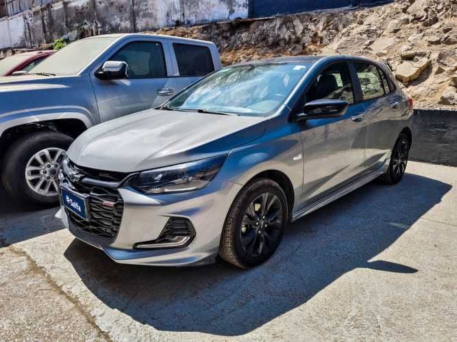 CHEVROLET ONIX 2024