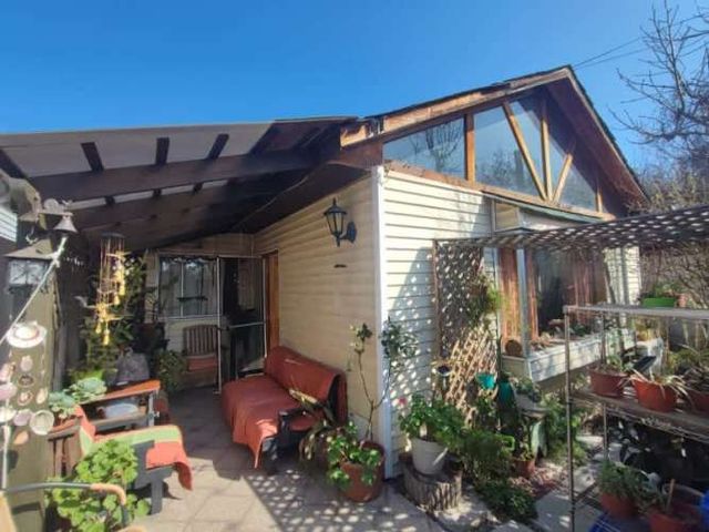 Hermosa casa en venta- Buin