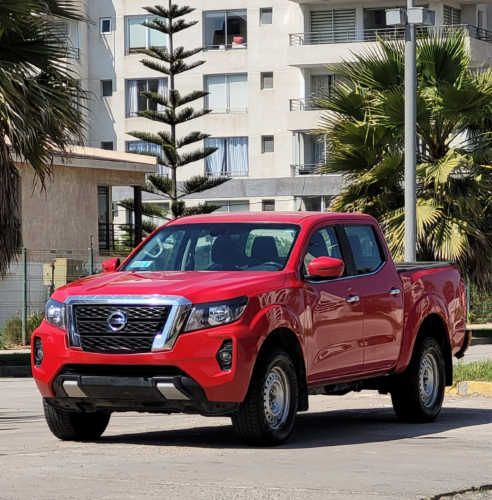 Nissan NAVARA XE MT 4x4 