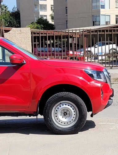 Nissan NAVARA XE MT 4x4 