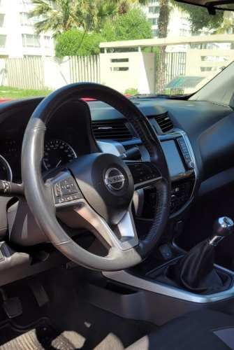 Nissan NAVARA XE MT 4x4 