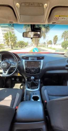 Nissan NAVARA XE MT 4x4 