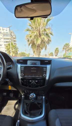 Nissan NAVARA XE MT 4x4 