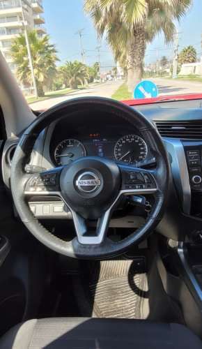 Nissan NAVARA XE MT 4x4 