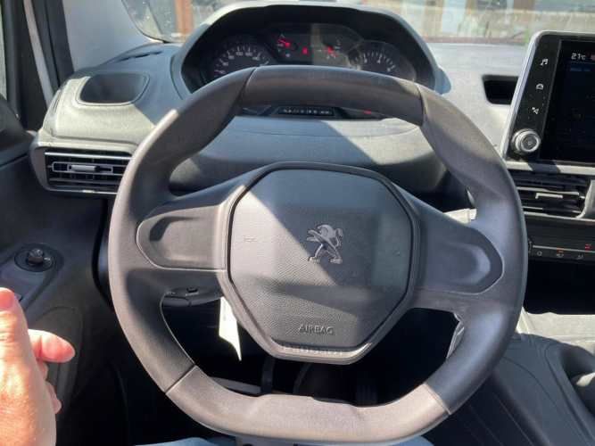 PEUGEOT PARTNER L1 1.5 DIESEL 2024