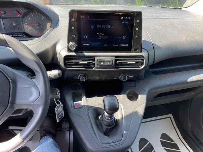 PEUGEOT PARTNER L1 1.5 DIESEL 2024