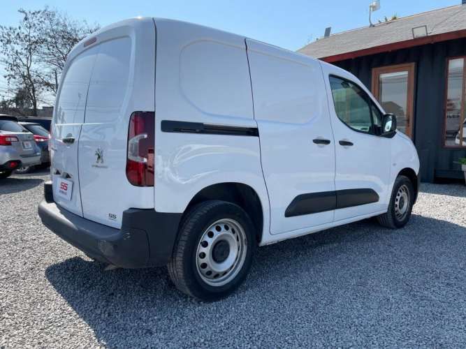 PEUGEOT PARTNER L1 1.5 DIESEL 2024