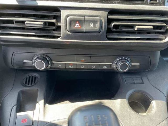 PEUGEOT PARTNER L1 1.5 DIESEL 2024