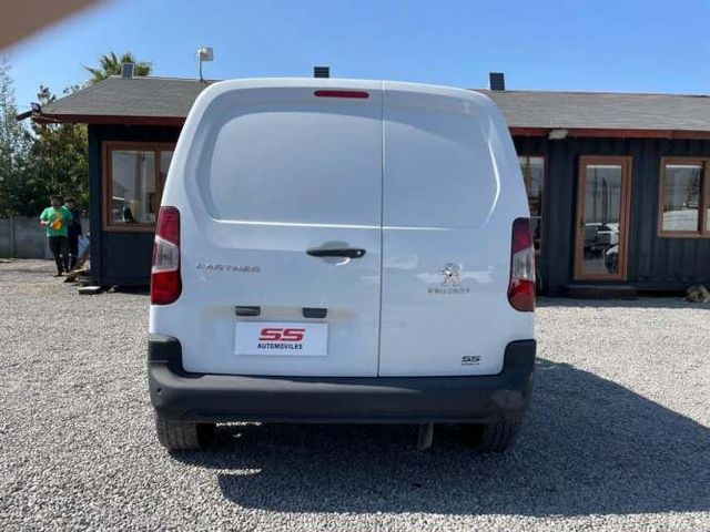 PEUGEOT PARTNER L1 1.5 DIESEL 2024