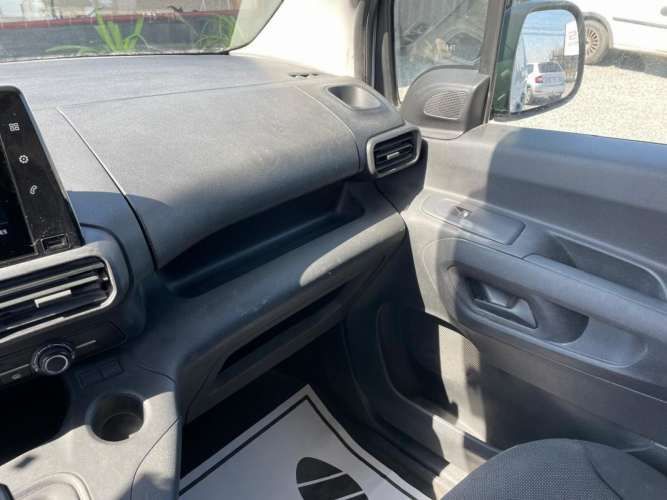 PEUGEOT PARTNER L1 1.5 DIESEL 2024