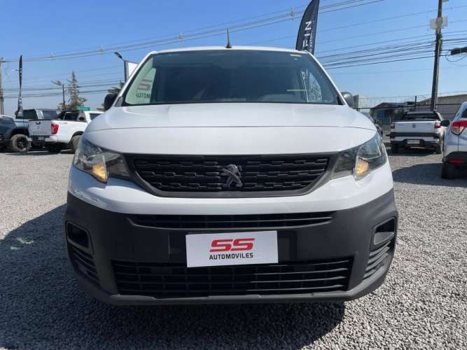 PEUGEOT PARTNER L1 1.5 DIESEL 2024